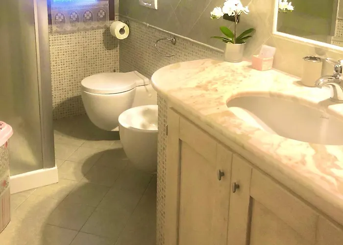 Lamaisondegioelpuntoit Con Uso Cucina E Lavatrice Belle Lamaisondegioelpuntoit Avec Utilisation De La Cuisine Et Machine à Laver Lamaisondegioelpuntoit With Kitchen&washing Appartamento