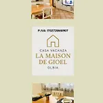 La Maison De Gioel Olbia