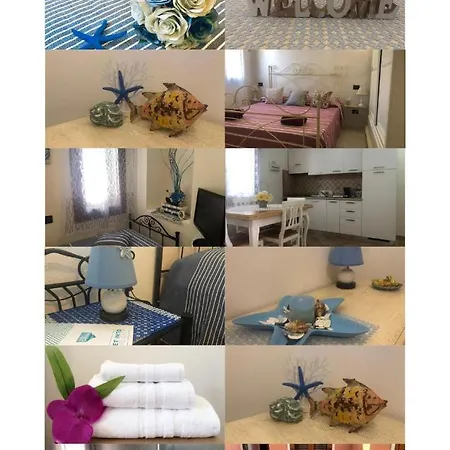 Lägenhet La Maison De Gioel Olbia