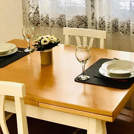 Exclusive Use- Uso Esclusivo - La Maison De Gioel - Entire House - Intera Casa - With Kitchenette - Con Cucinino - With Washing Machine - Con Lavatrice - Free Public Parking In Front Of The House - Parcheggio Pubblico Gratuito Difronte Casa * Olbia
