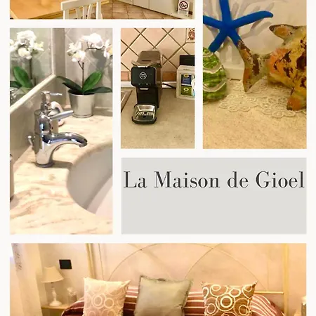 La Maison De Gioel Lägenhet Olbia