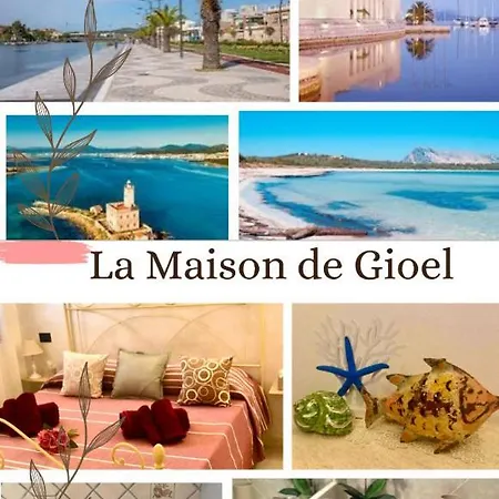 Exclusive Use- Uso Esclusivo - La Maison De Gioel - Entire House - Intera Casa - With Kitchenette - Con Cucinino - With Washing Machine - Con Lavatrice - Free Public Parking In Front Of The House - Parcheggio Pubblico Gratuito Difronte Casa Appartamento Olbia