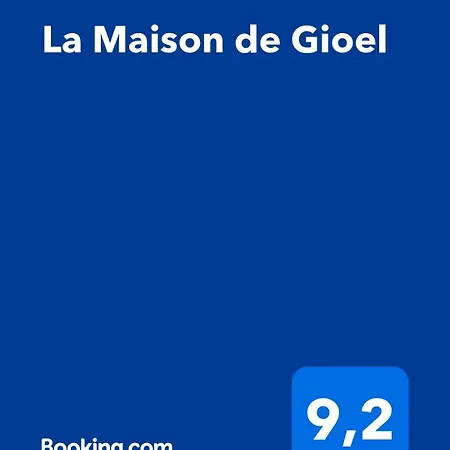 La Maison De Gioel *