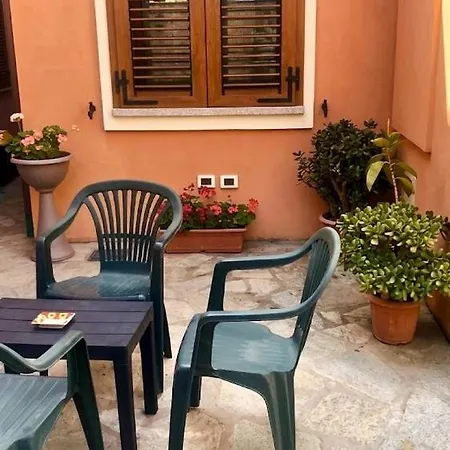 Appartamento Per Operai O Per Vacanza La Maison De Gioel אולביה
