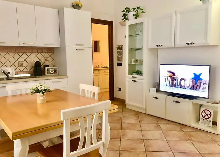 La Maison De Gioel Апартаменты Ольбия