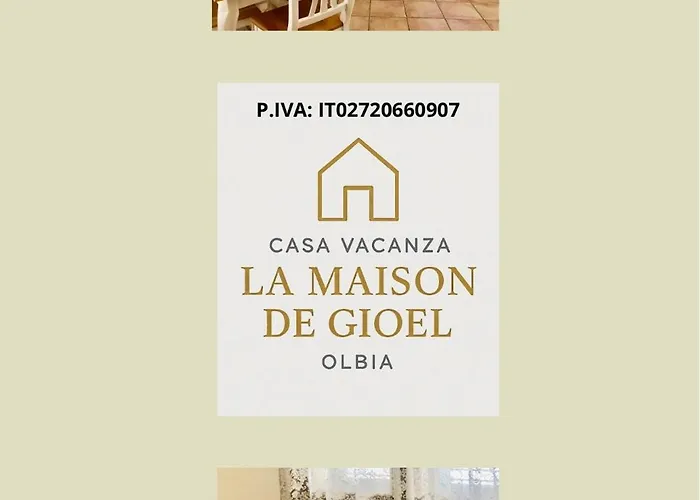 La Maison De Gioel Ольбия